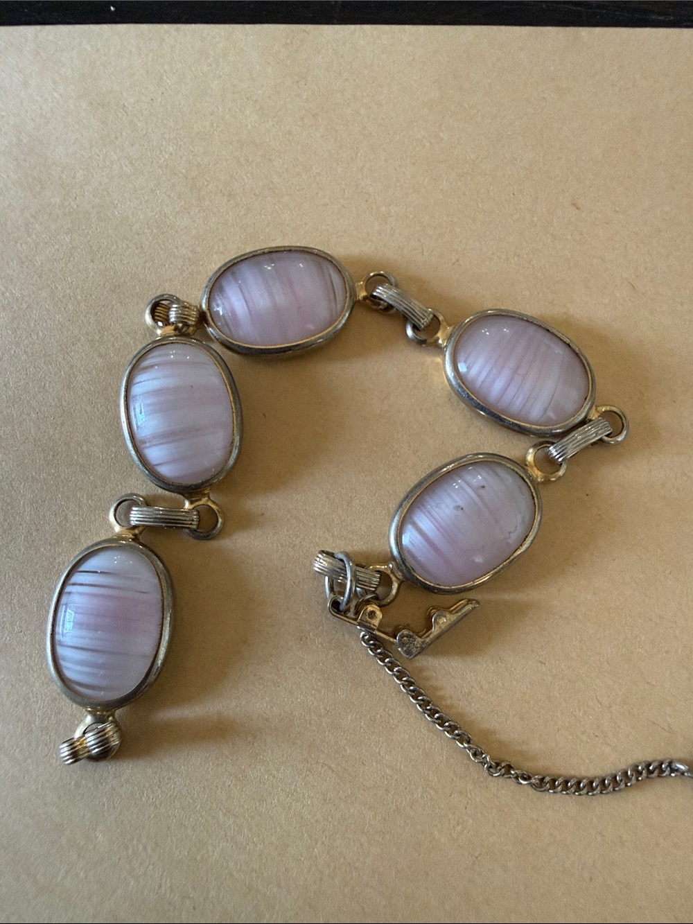 Sarah Coventry bracelet from the 70’s